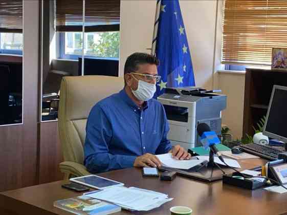 Συνέντευξη Τύπου Δημάρχου